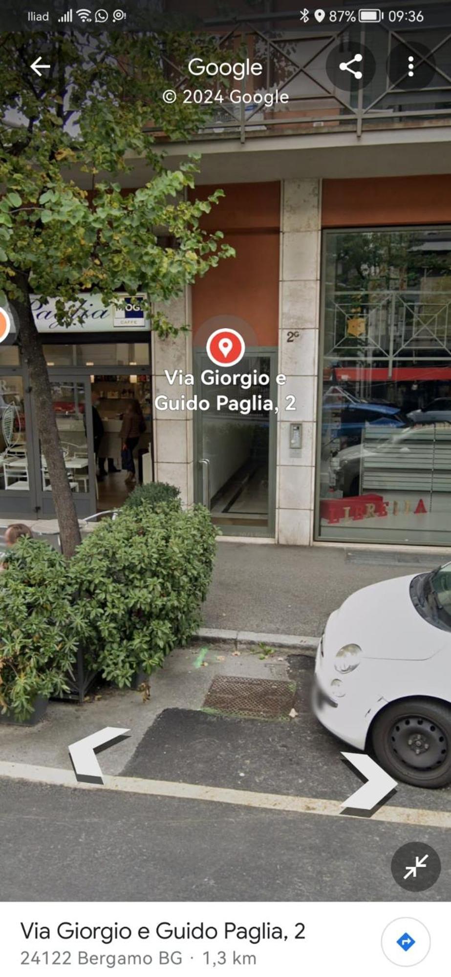 Flora Inn, Paglia 2 - Nel Cuore Del Centro Citta Bergame Extérieur photo