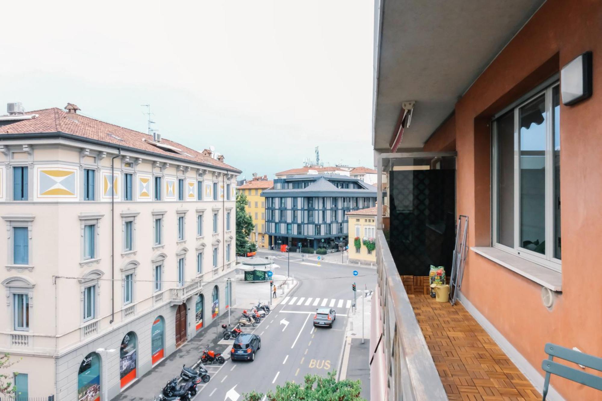 Flora Inn, Paglia 2 - Nel Cuore Del Centro Citta Bergame Extérieur photo